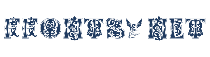 Floral-Majuscules--11th-c- font — Lorem ipsum body text preview