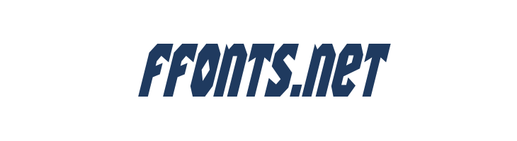 Warrior Nation Condensed Italic font — Lorem ipsum body text preview