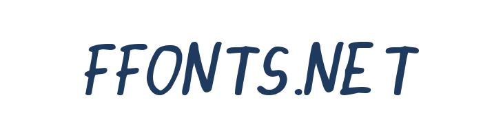 DINSKI CASUAL HANDWRITING Italic font — Lorem ipsum body text preview