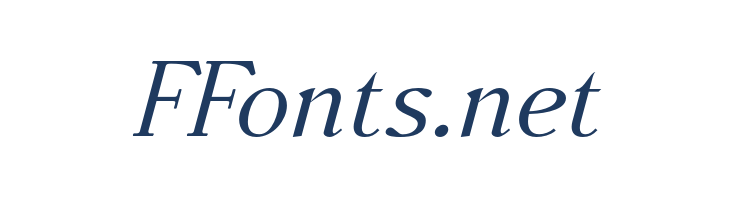 AccanthisADFStd-Italic font — Lorem ipsum body text preview