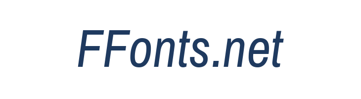 ArchivoNarrow-Italic font — Lorem ipsum body text preview