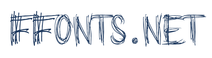 go around the books font — Lorem ipsum body text preview