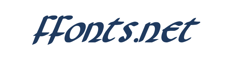 Foucault Bold Italic font — Lorem ipsum body text preview