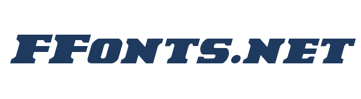 Laredo Trail Italic Italic font — Lorem ipsum body text preview