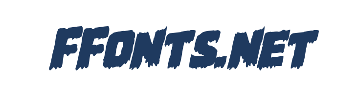 Marsh Thing Rotalic font — Lorem ipsum body text preview