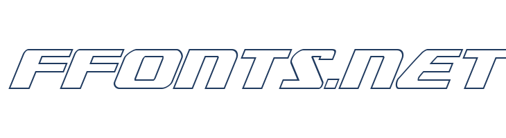 Global Dynamics Outline Italic font — Lorem ipsum body text preview