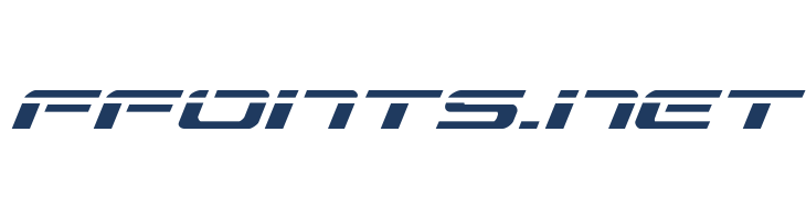 Outrider Laser Italic font — Lorem ipsum body text preview