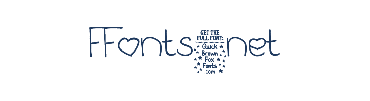 Kooky Kieran Hearts [Demo] font — Lorem ipsum body text preview