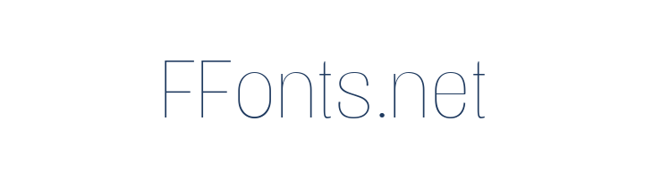 Vacer Sans Personal Thin font — Lorem ipsum body text preview