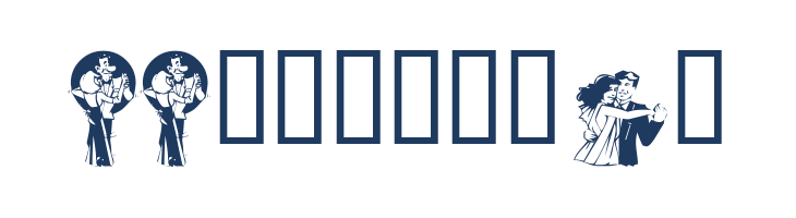 KR Kick Up Your Heels font — Lorem ipsum body text preview