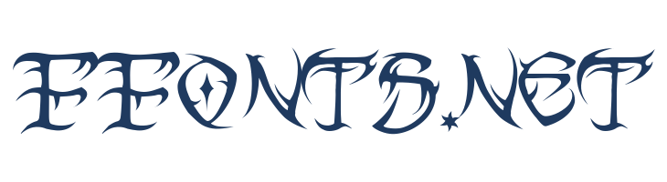 VTC Tribal Regular font — Lorem ipsum body text preview