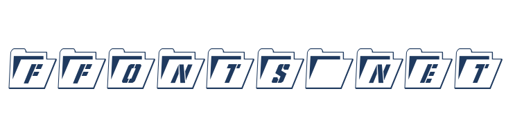 Eyes Only Outline Condensed Italic font — Lorem ipsum body text preview