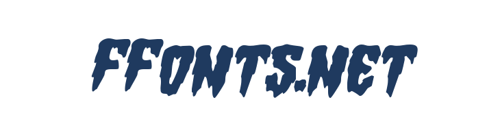 Hemogoblin Staggered Italic font — Lorem ipsum body text preview