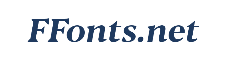 Blacker Text Bold Italic font — Lorem ipsum body text preview