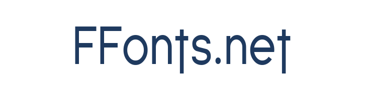 Florencesans Cond font — Lorem ipsum body text preview