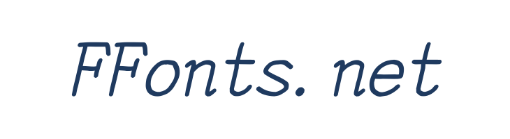 YOzFontA97 Italic font — Lorem ipsum body text preview